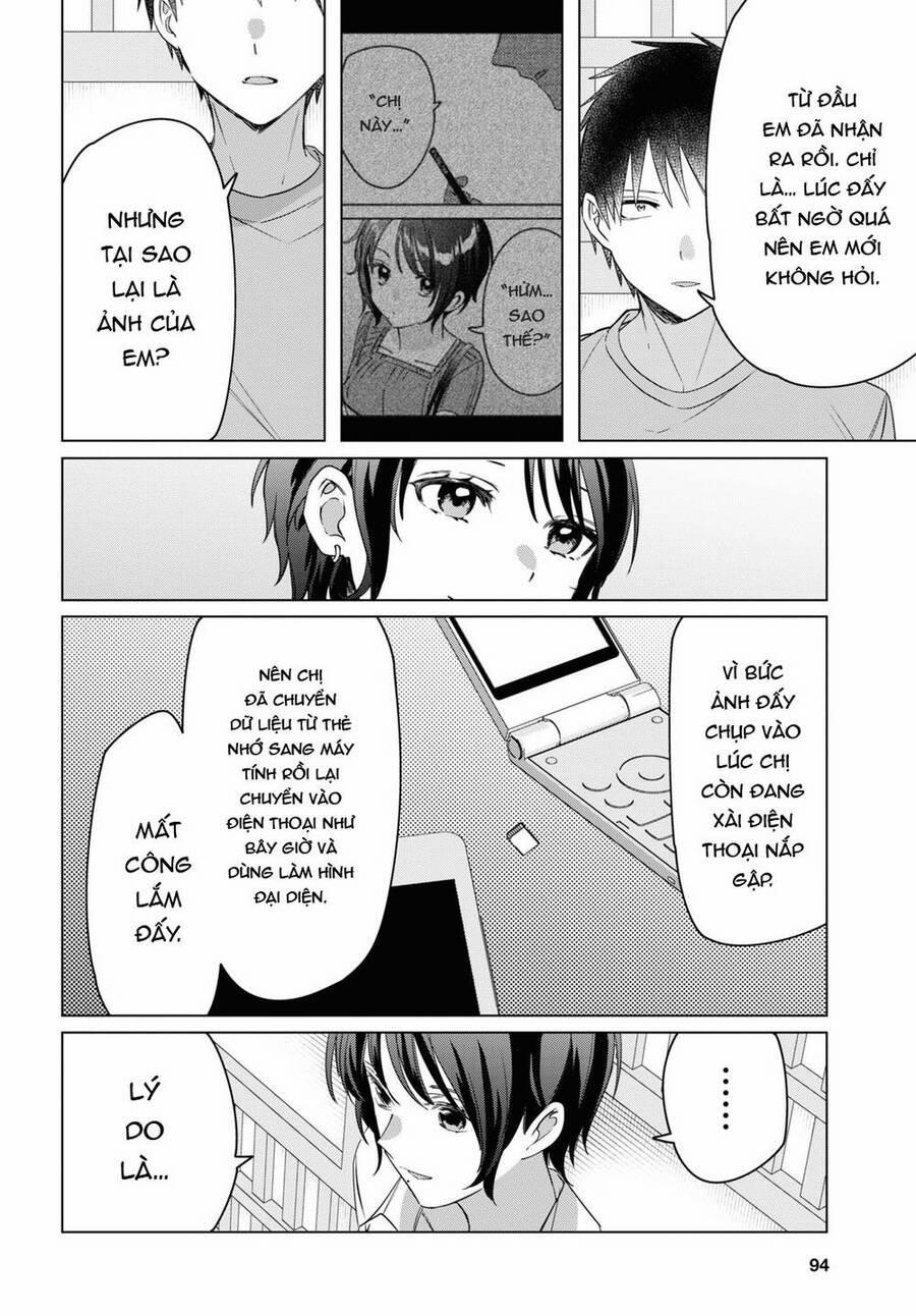 Hige Wo Soru. Soshite Joshikosei Wo Hirou 37 trang 10