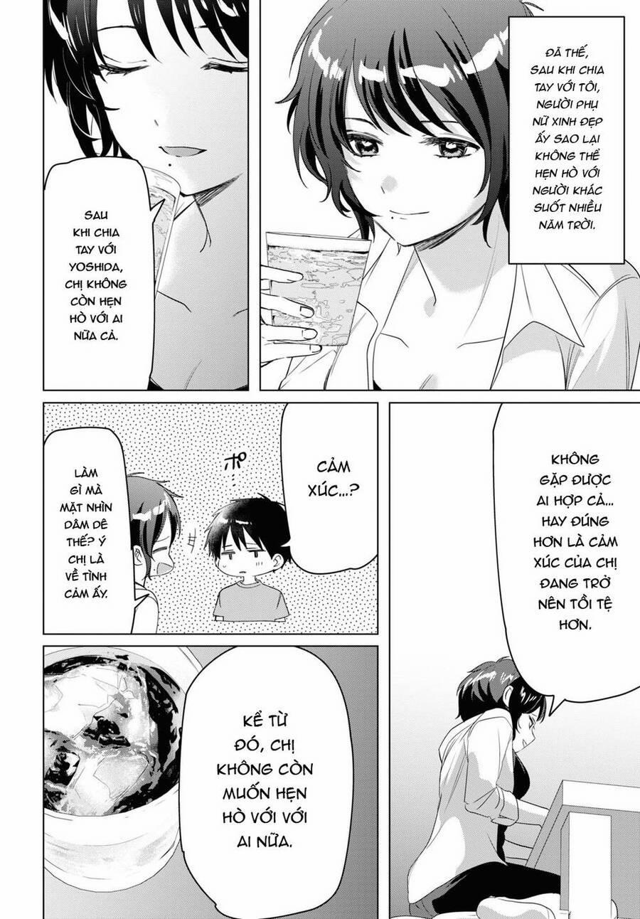 Hige Wo Soru. Soshite Joshikosei Wo Hirou 37 trang 12