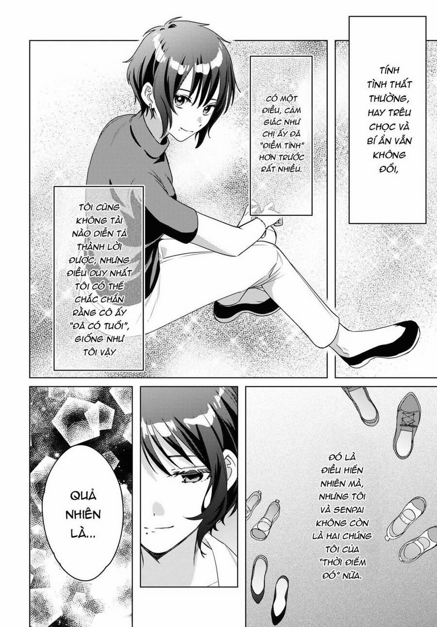 Hige Wo Soru. Soshite Joshikosei Wo Hirou 37 trang 6