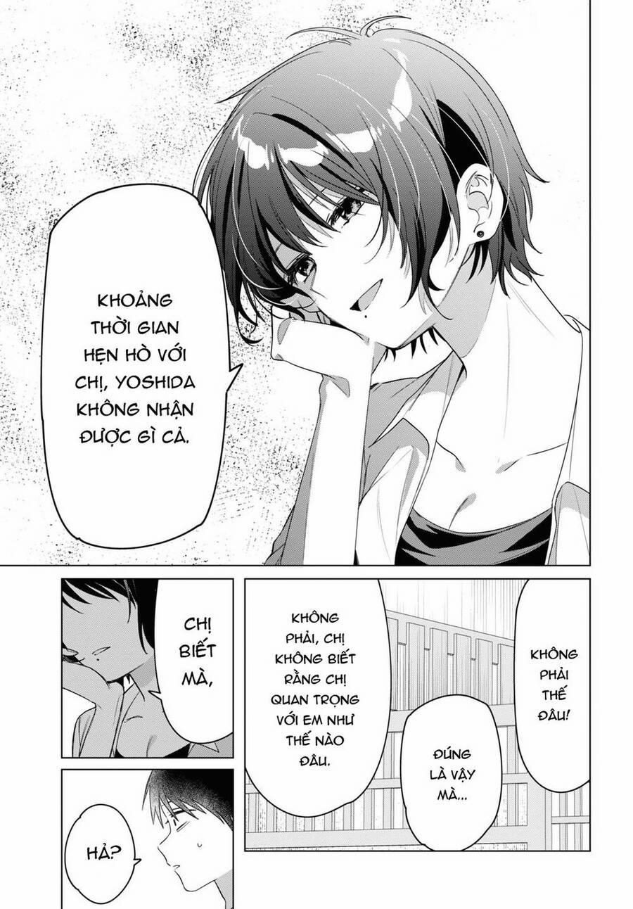 Hige Wo Soru. Soshite Joshikosei Wo Hirou 37 trang 7