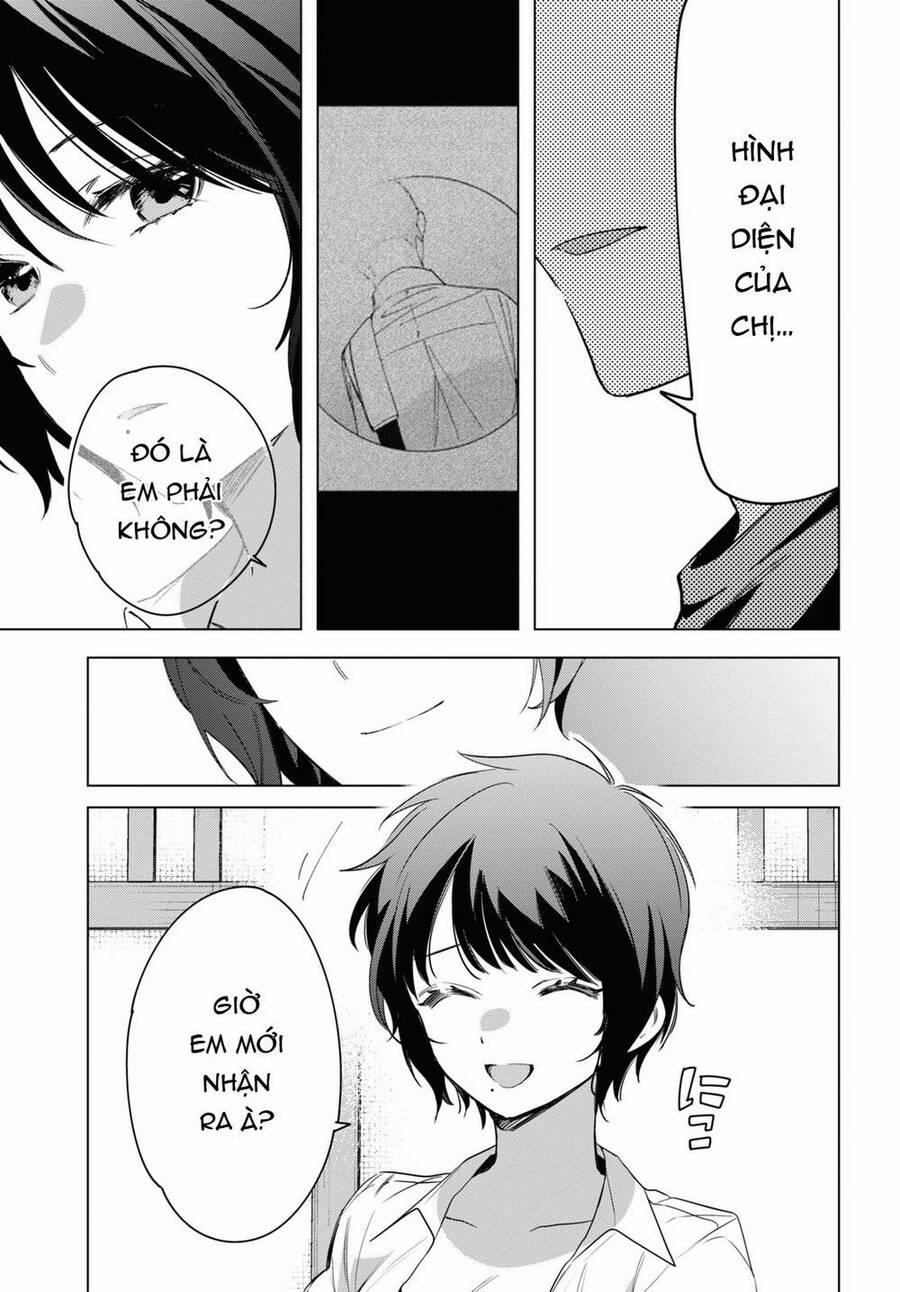 Hige Wo Soru. Soshite Joshikosei Wo Hirou 37 trang 9