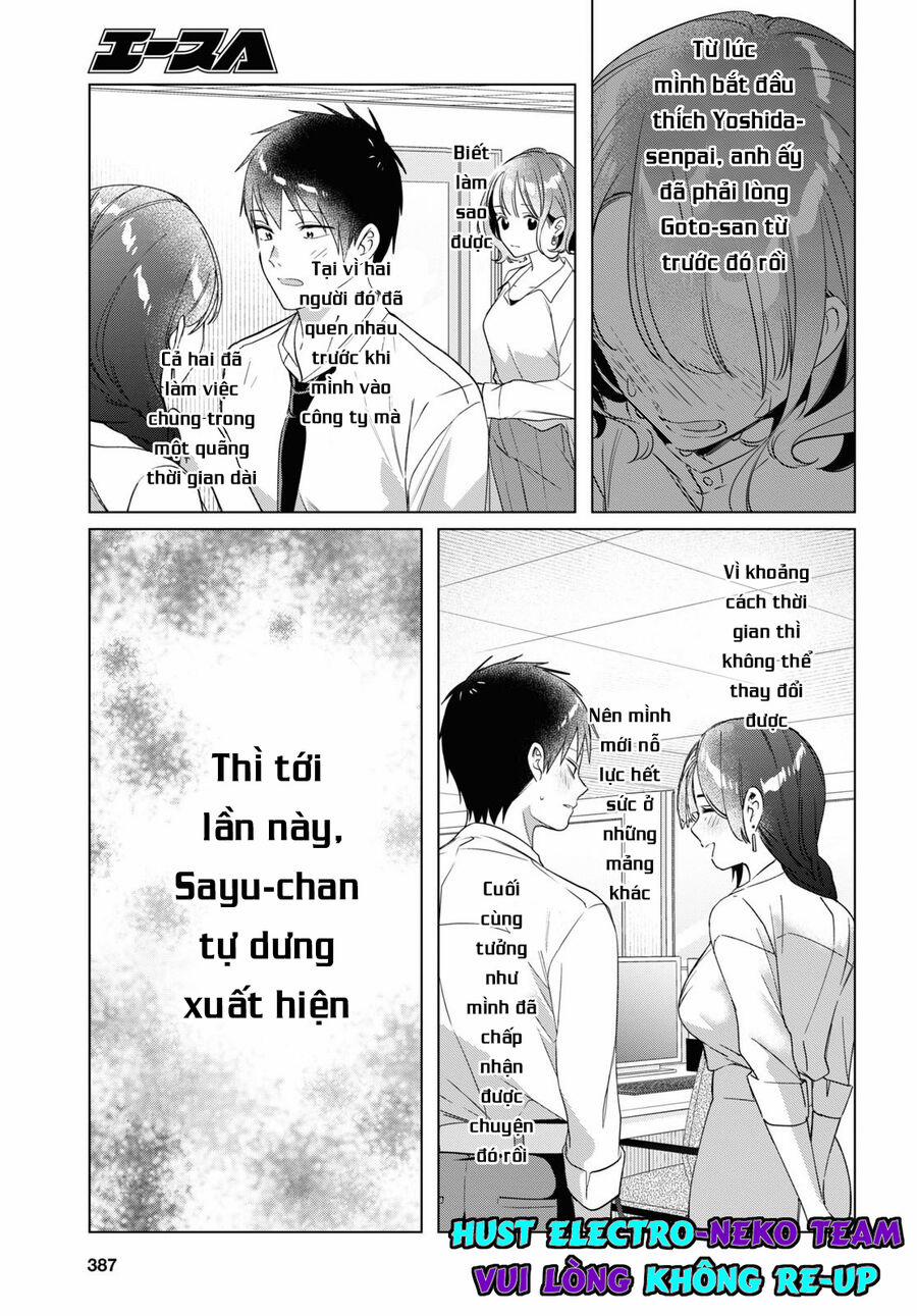 Hige Wo Soru. Soshite Joshikosei Wo Hirou 39 trang 14