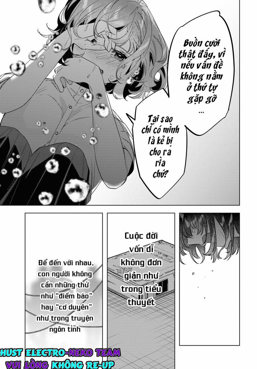 Hige Wo Soru. Soshite Joshikosei Wo Hirou 39 trang 19