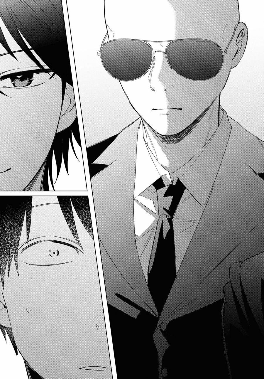 Hige Wo Soru. Soshite Joshikosei Wo Hirou 40 trang 22