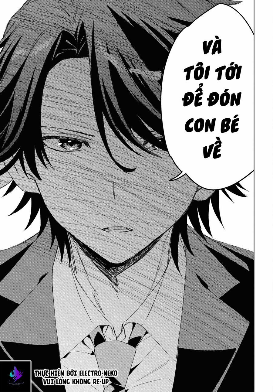 Hige Wo Soru. Soshite Joshikosei Wo Hirou 40 trang 26