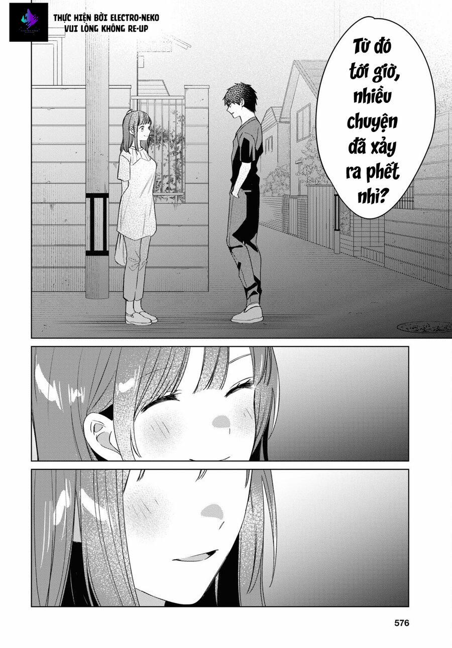 Hige Wo Soru. Soshite Joshikosei Wo Hirou 40 trang 7