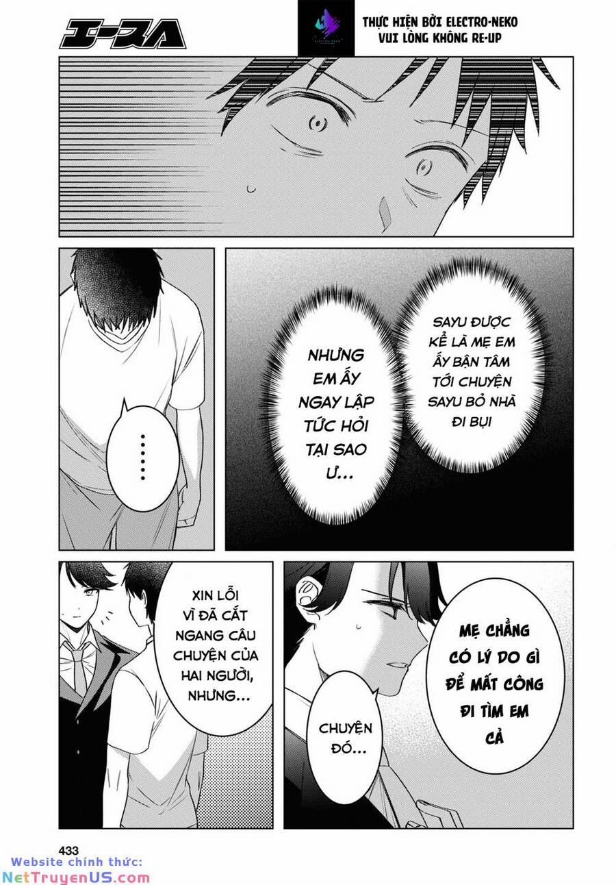 Hige Wo Soru. Soshite Joshikosei Wo Hirou 41 trang 20