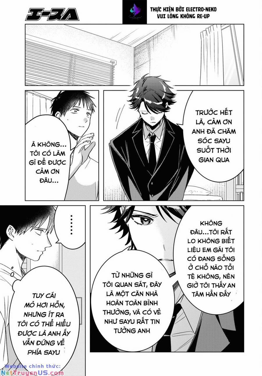 Hige Wo Soru. Soshite Joshikosei Wo Hirou 41 trang 26