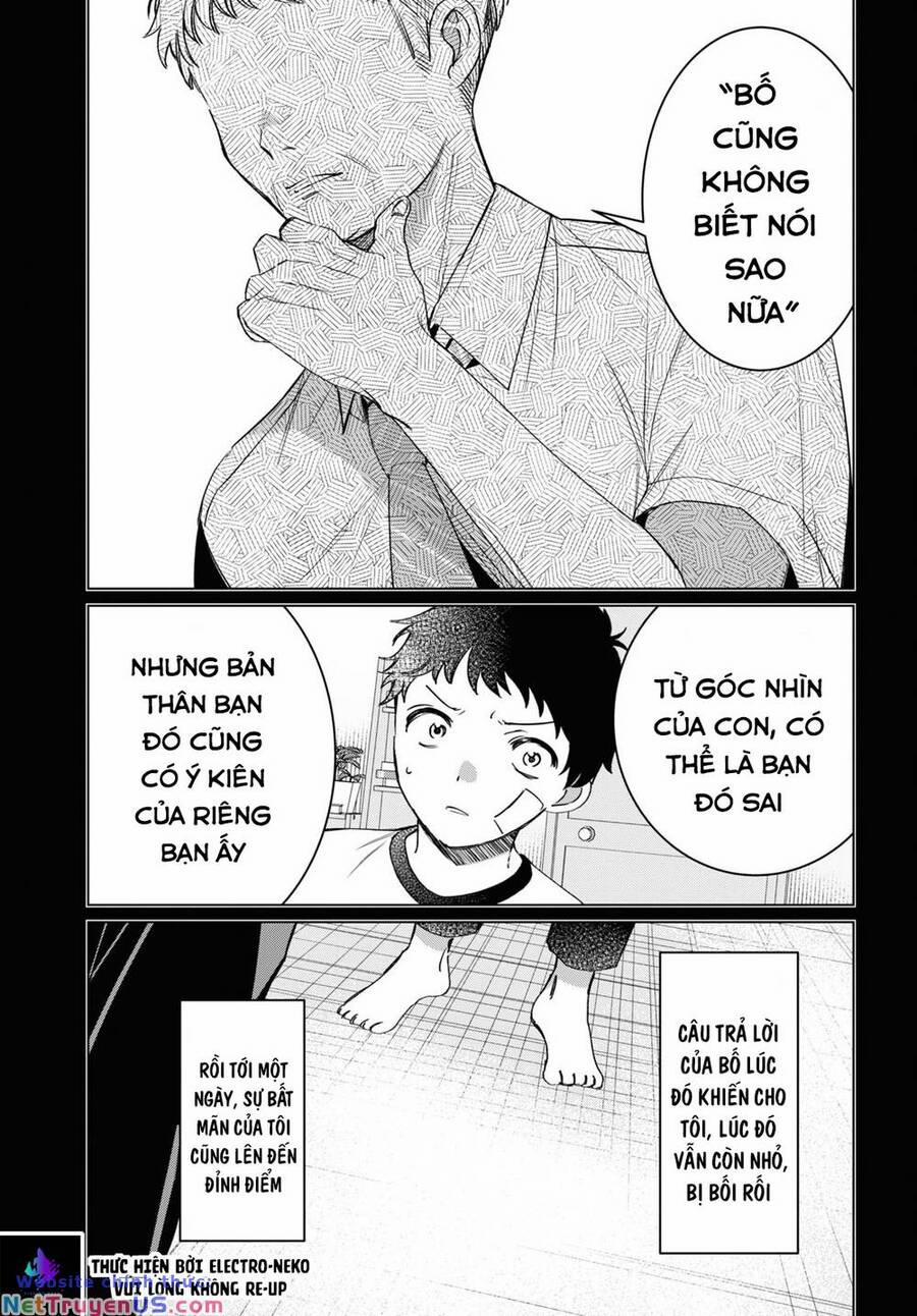 Hige Wo Soru. Soshite Joshikosei Wo Hirou 41 trang 8