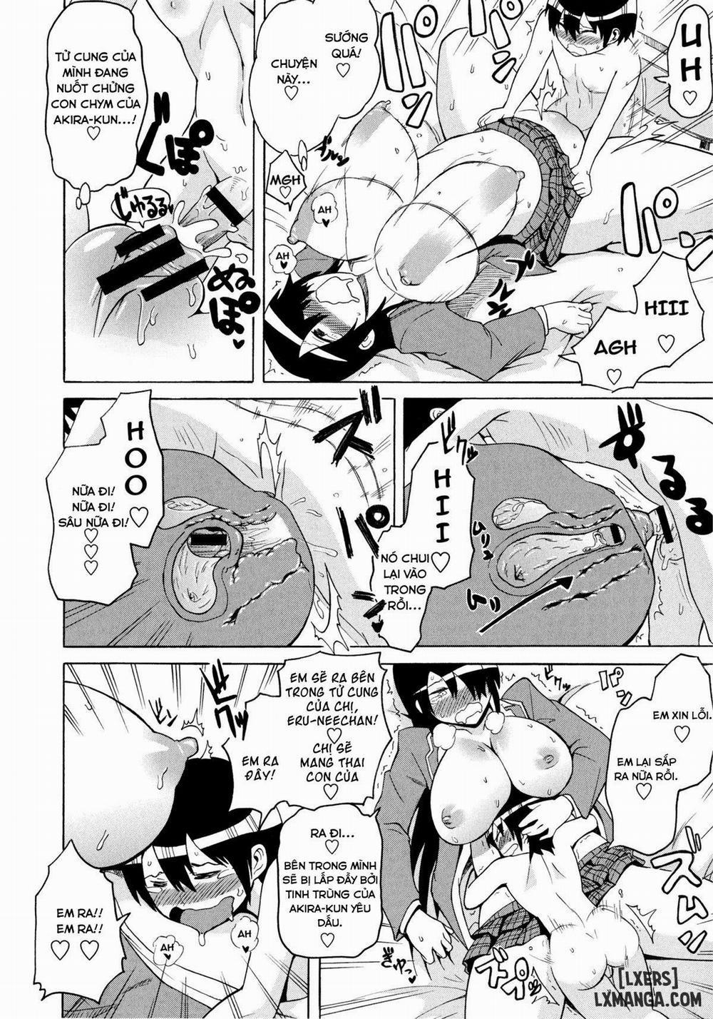 High and Low 1 trang 17