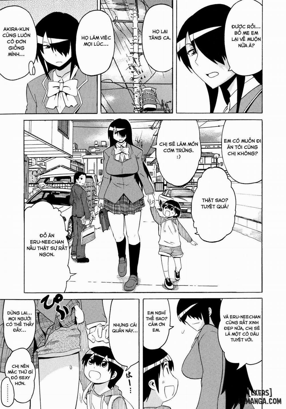 High and Low 1 trang 2