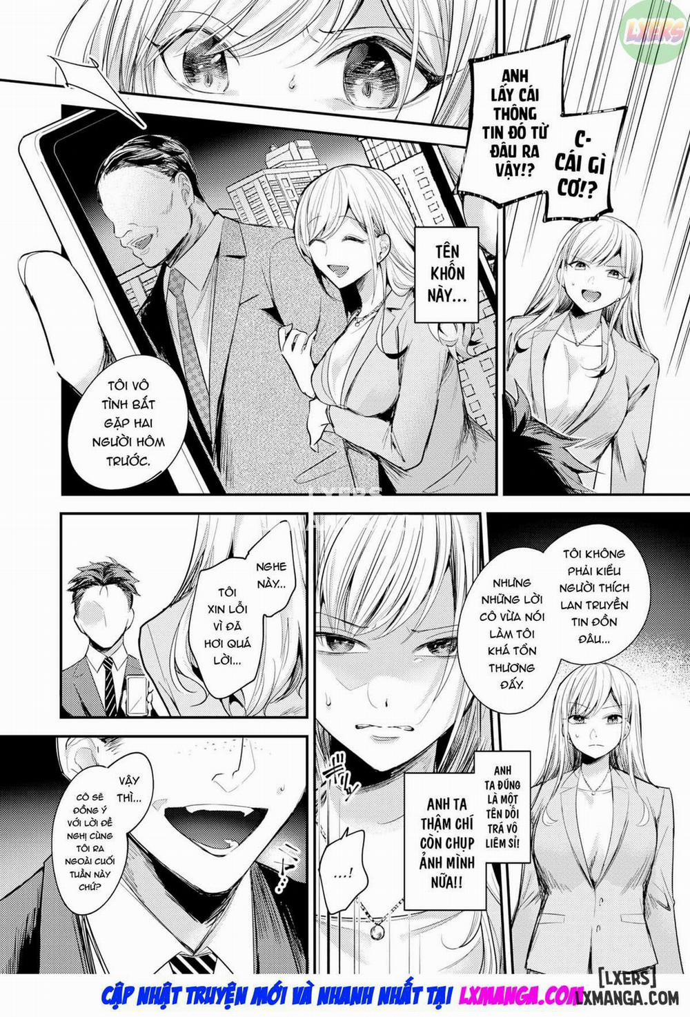 High and Mighty Oneshot trang 10