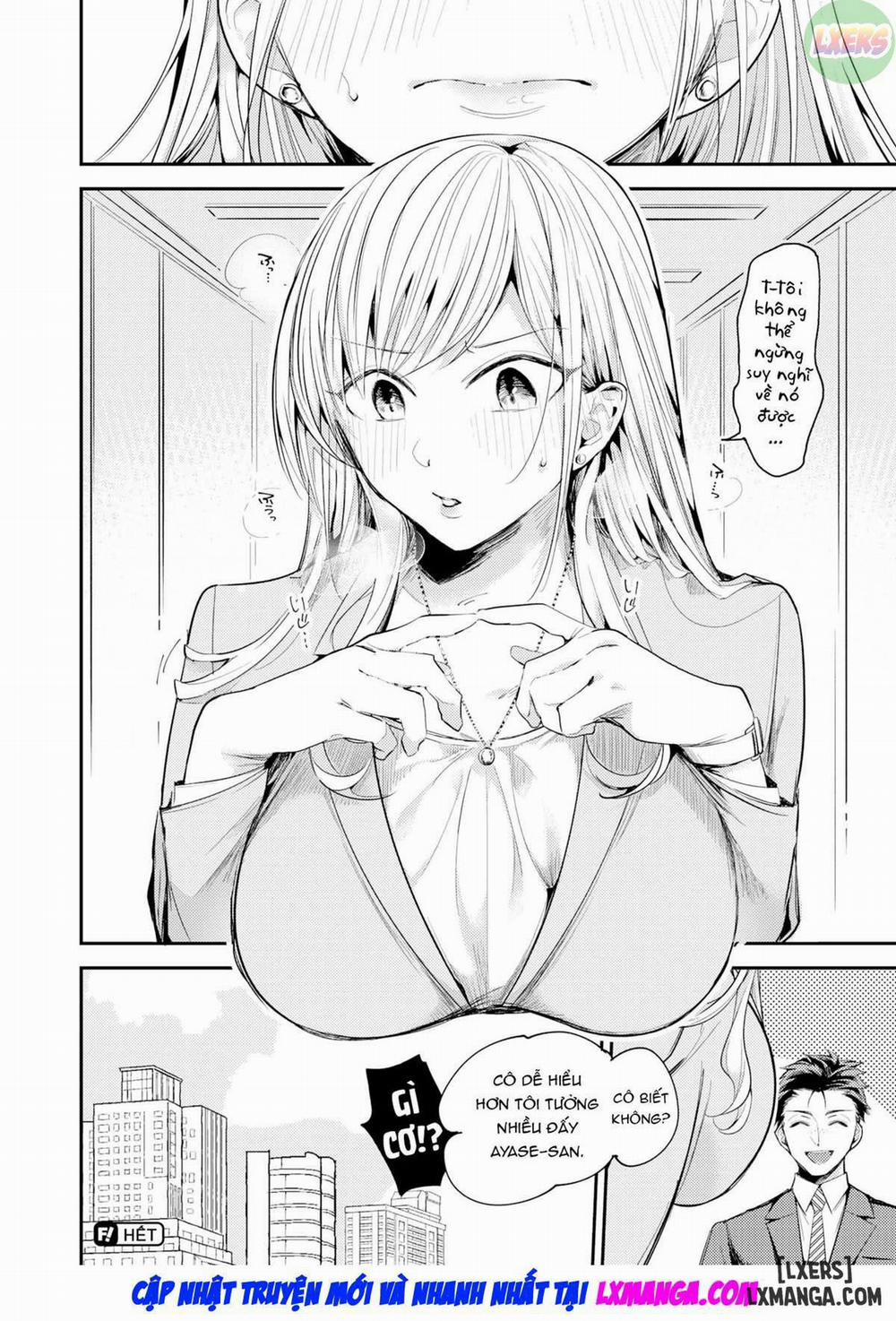 High and Mighty Oneshot trang 28