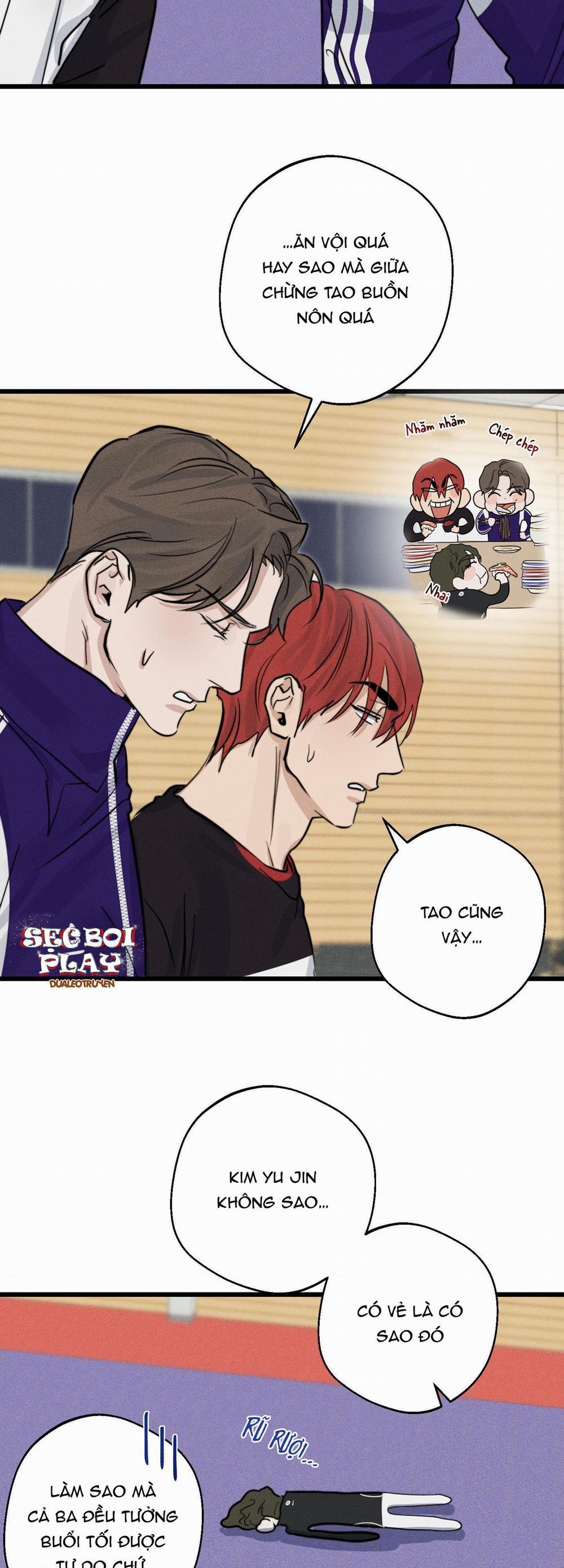 High Clear 10 trang 15