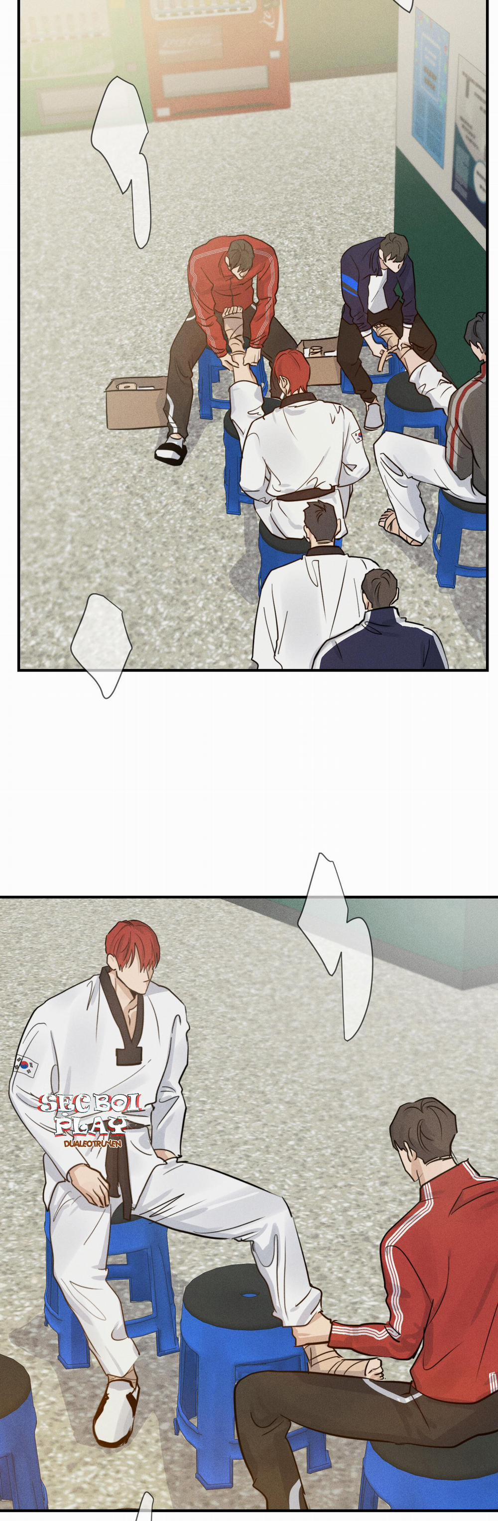 High Clear 13 trang 14