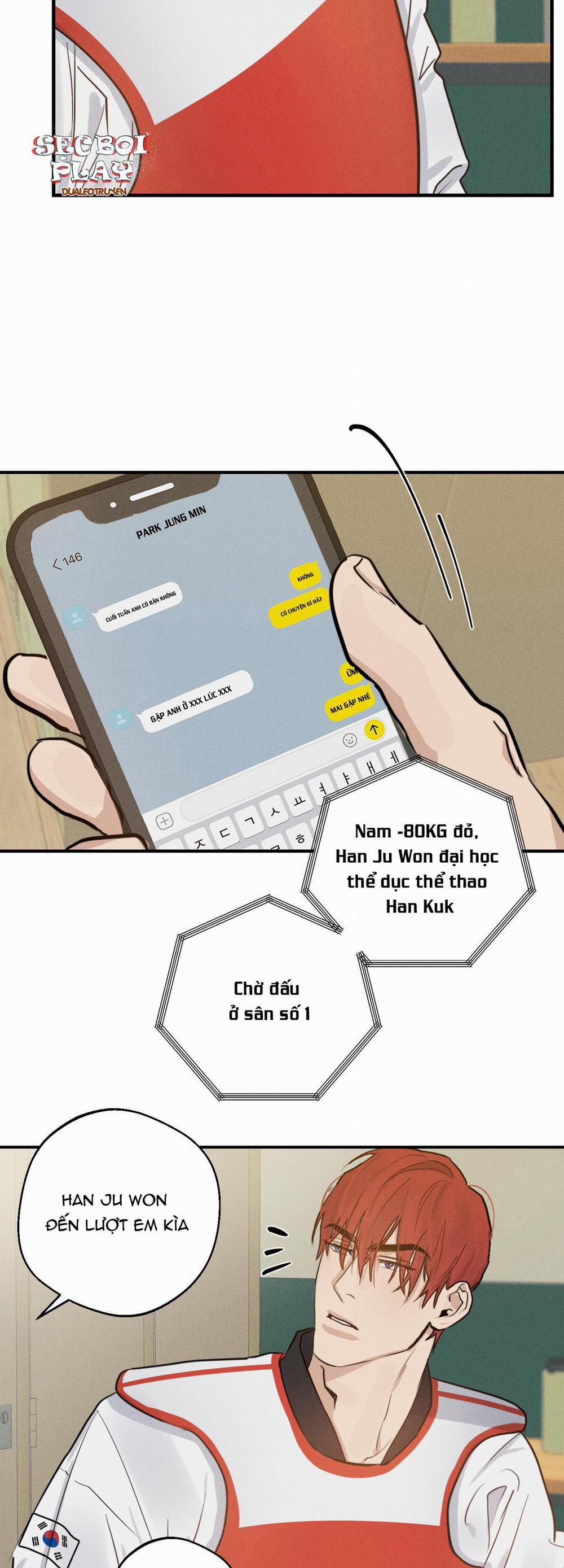 High Clear 13 trang 16