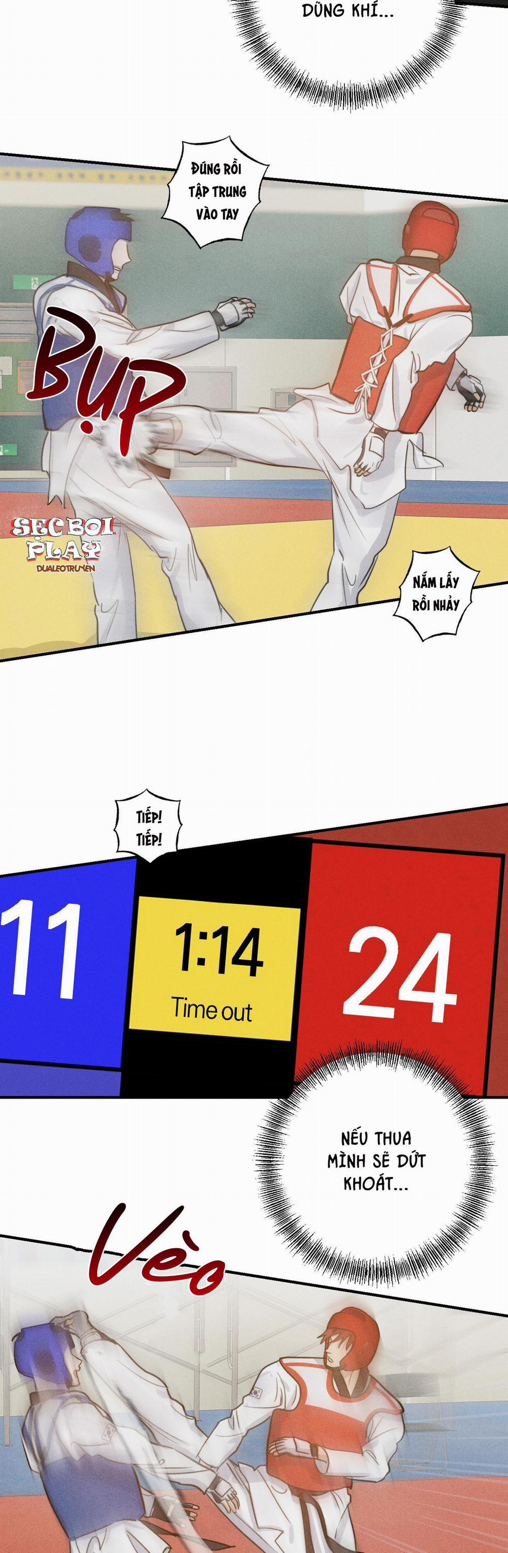 High Clear 13 trang 21