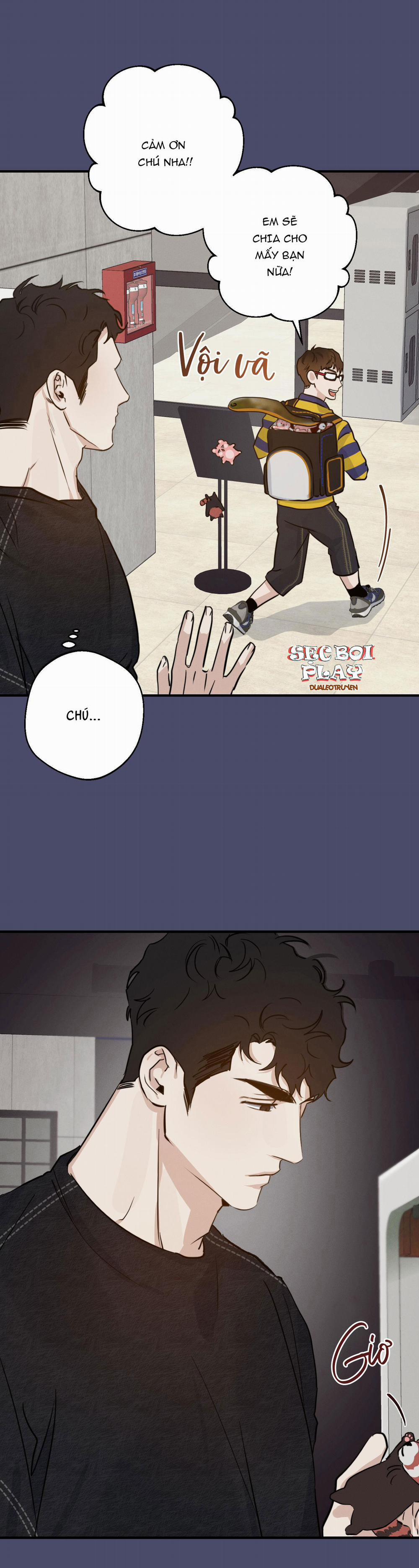 High Clear 15 trang 13