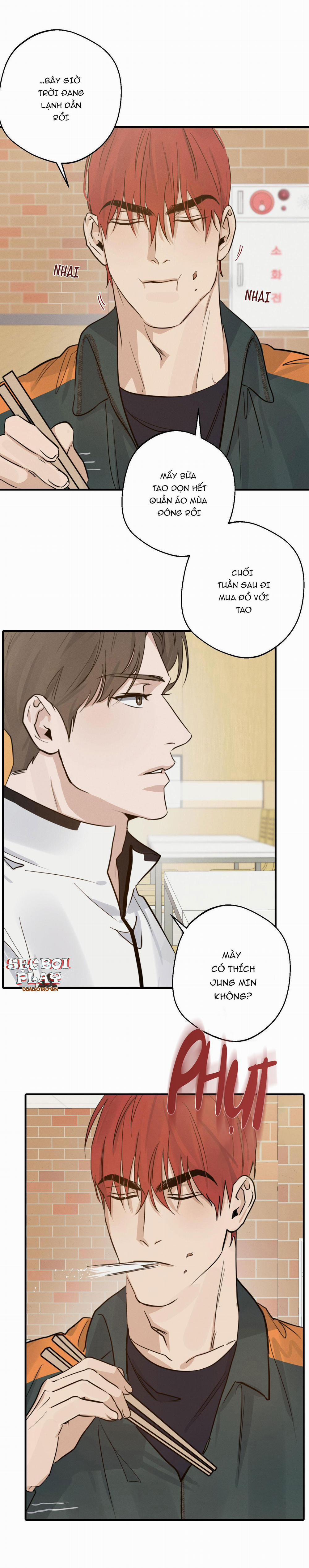 High Clear 15 trang 19