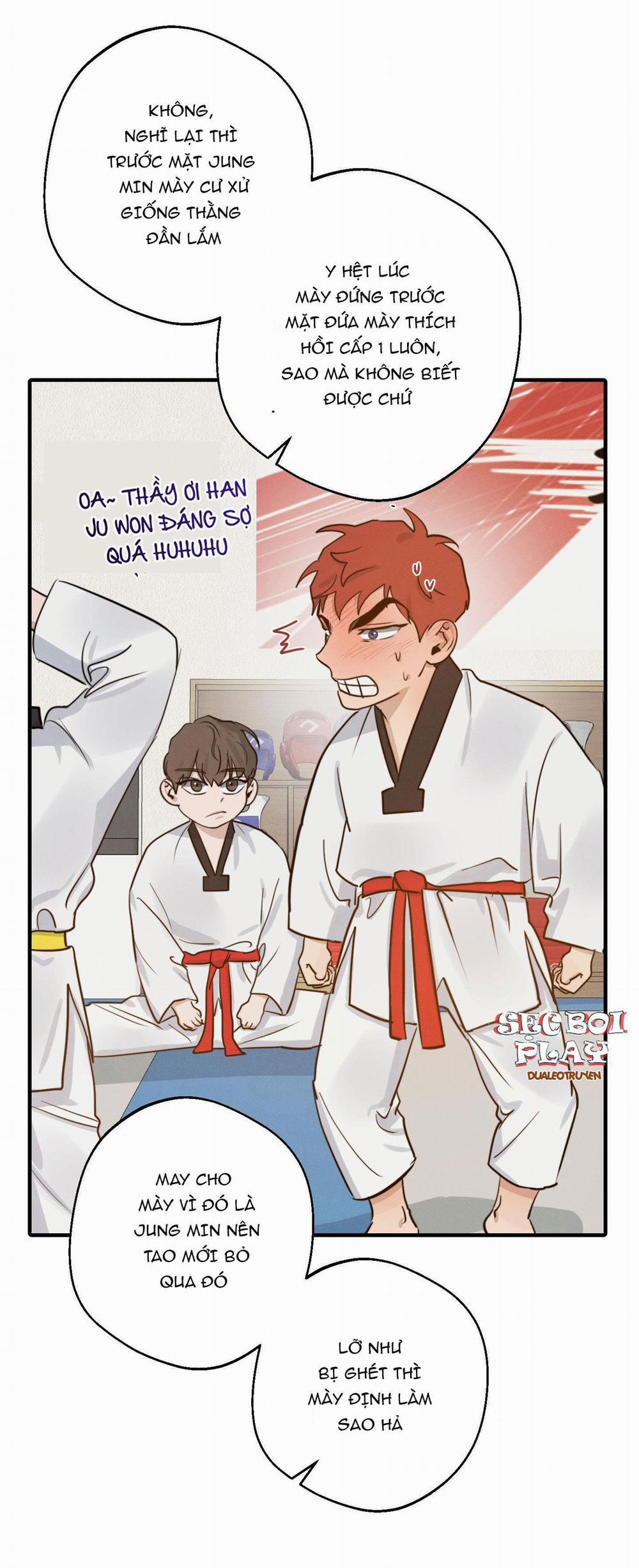 High Clear 15 trang 22