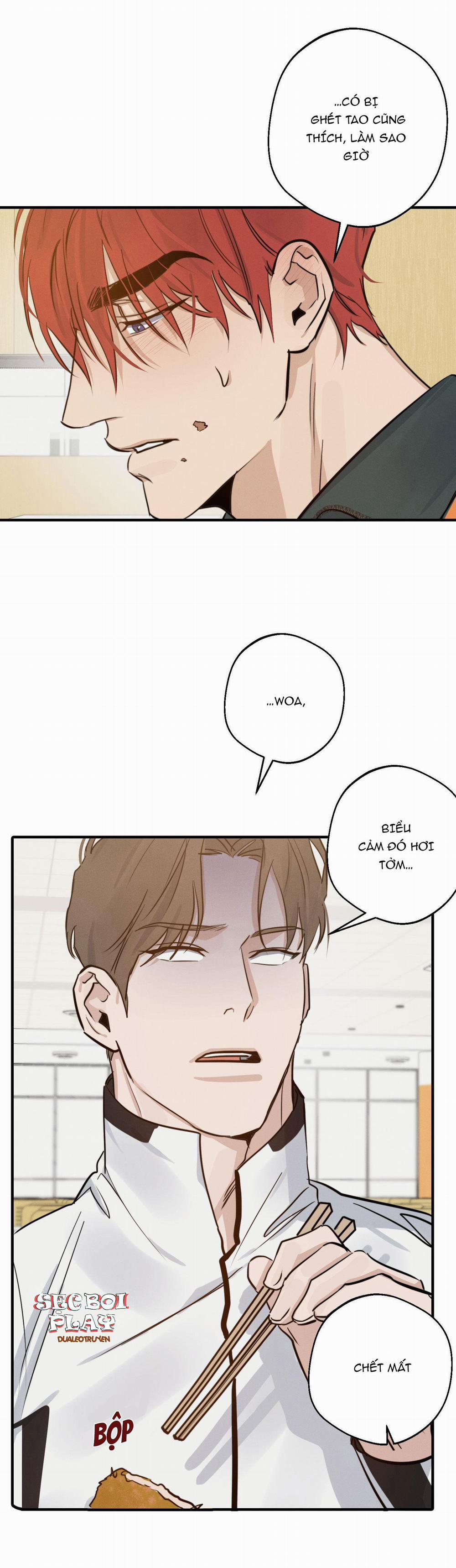 High Clear 15 trang 23