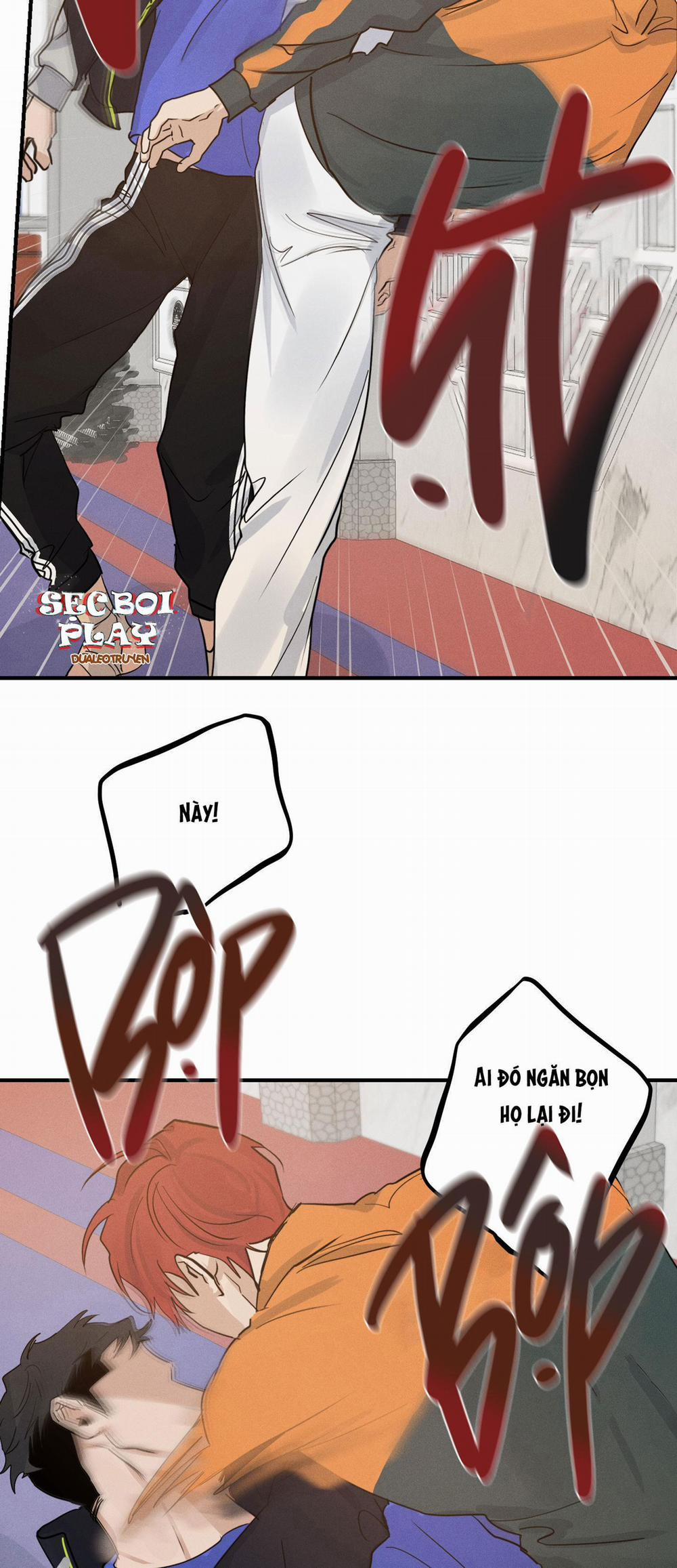 High Clear 16 trang 21