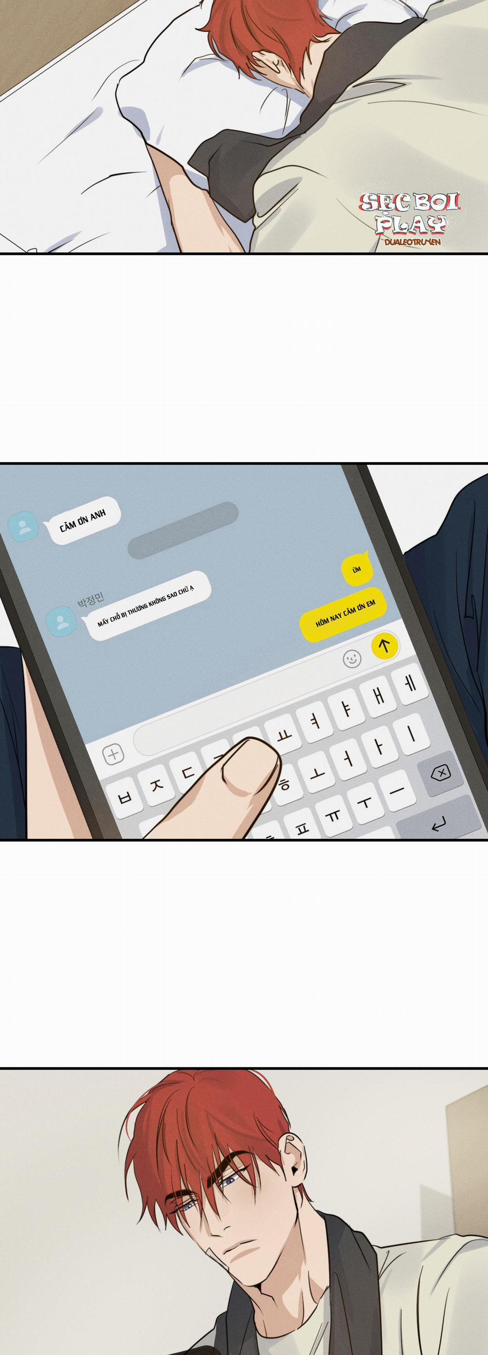 High Clear 17 trang 18