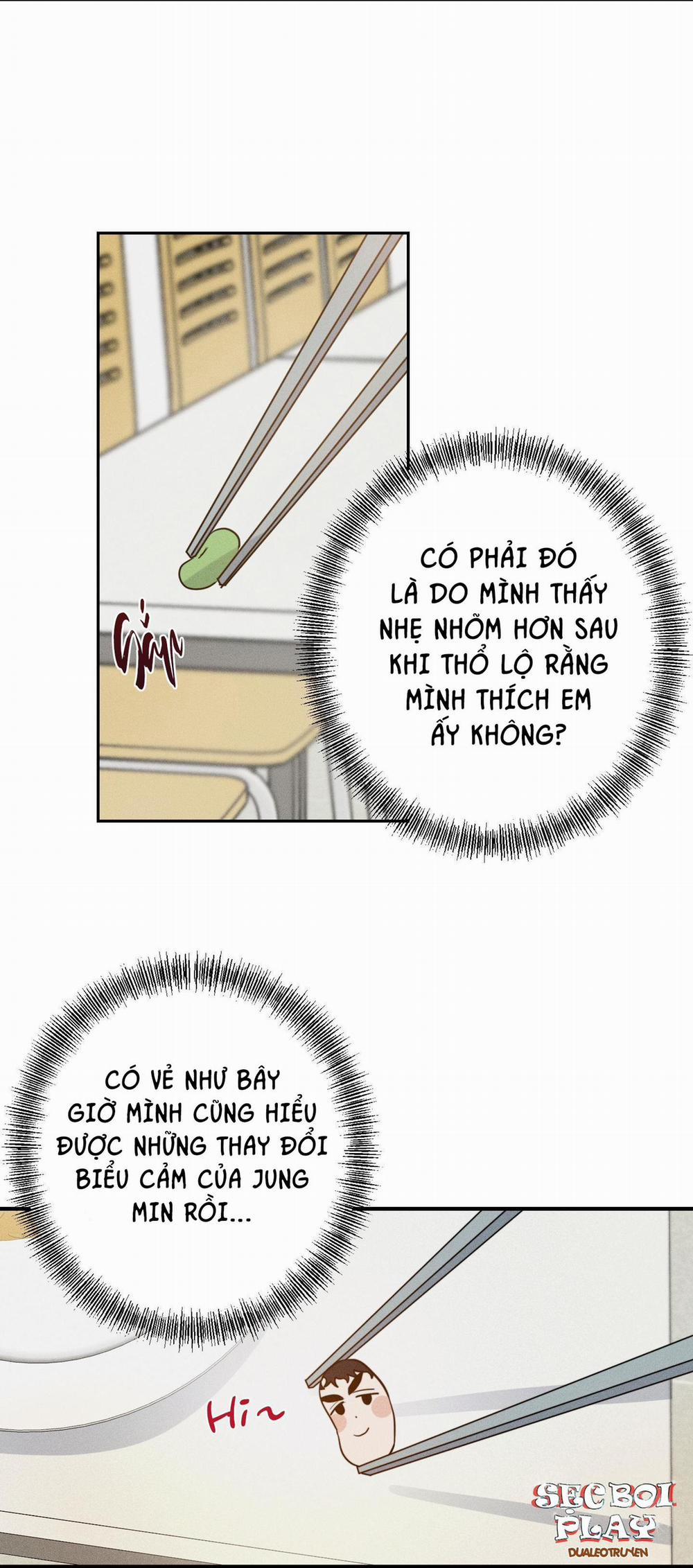High Clear 18 trang 34