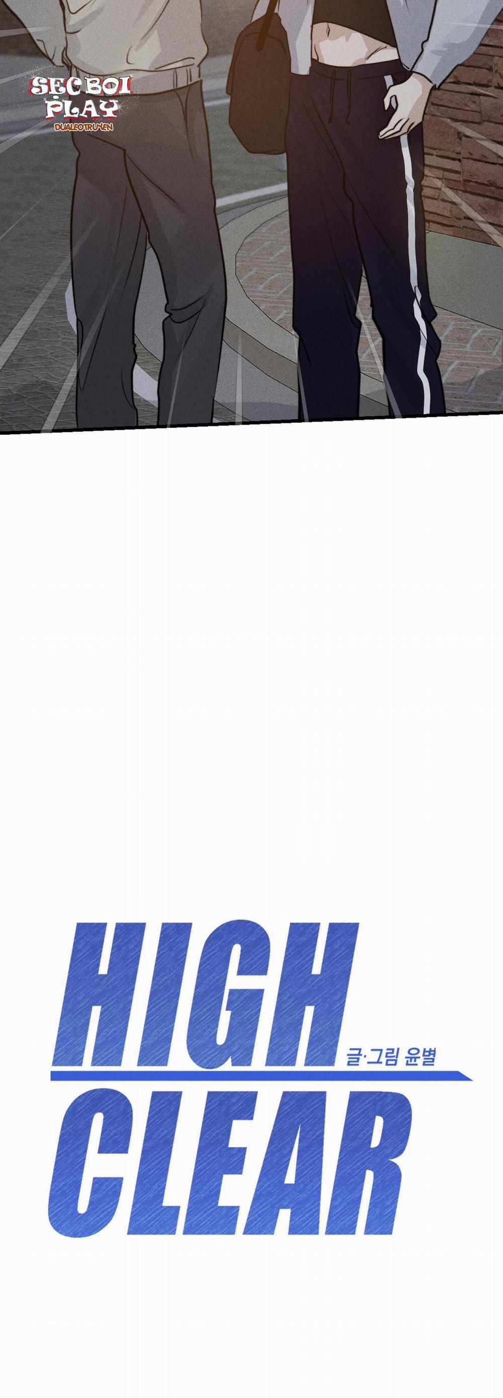 High Clear 19 trang 3