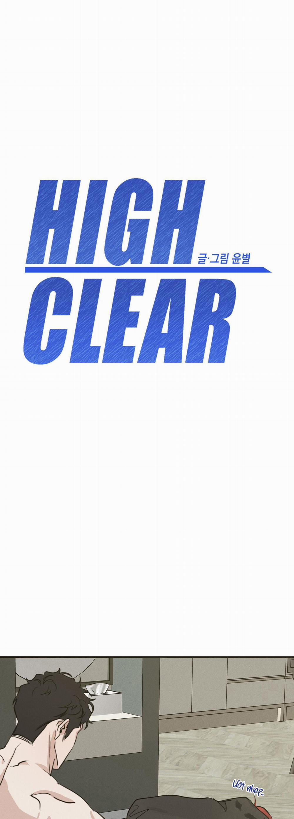 High Clear 20 trang 1