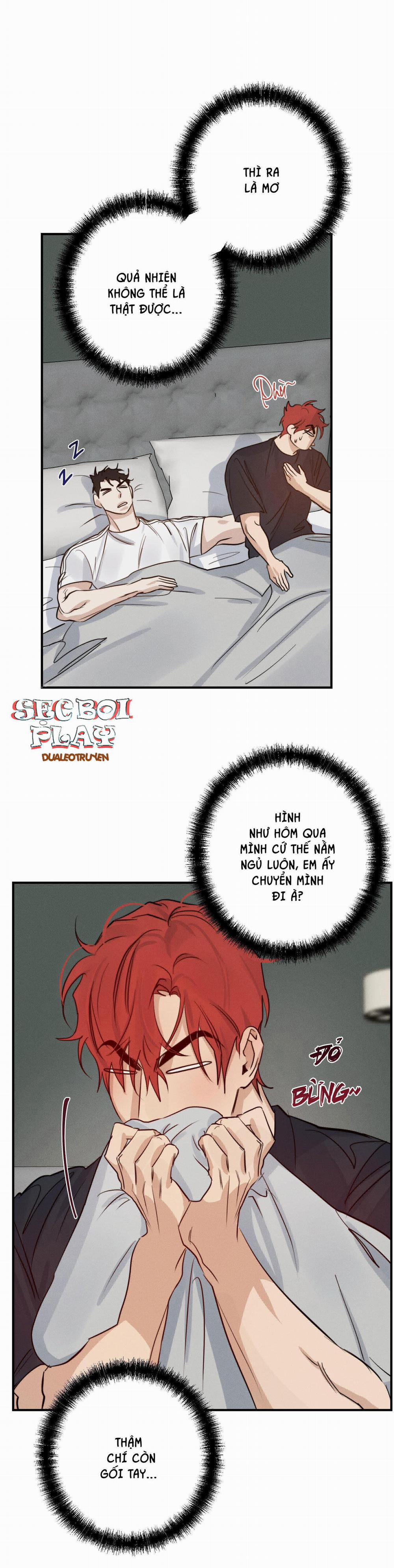 High Clear 21 trang 21