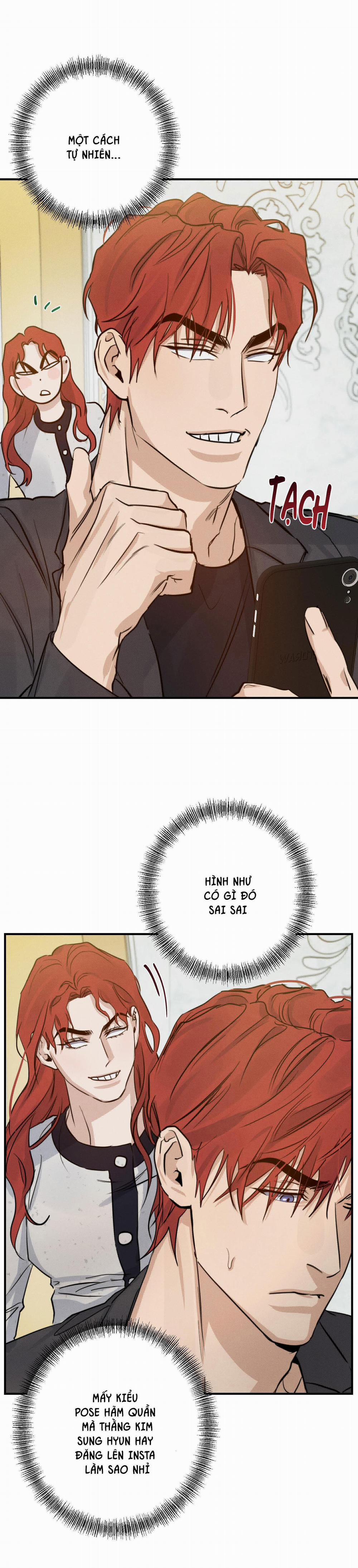 High Clear 21 trang 40