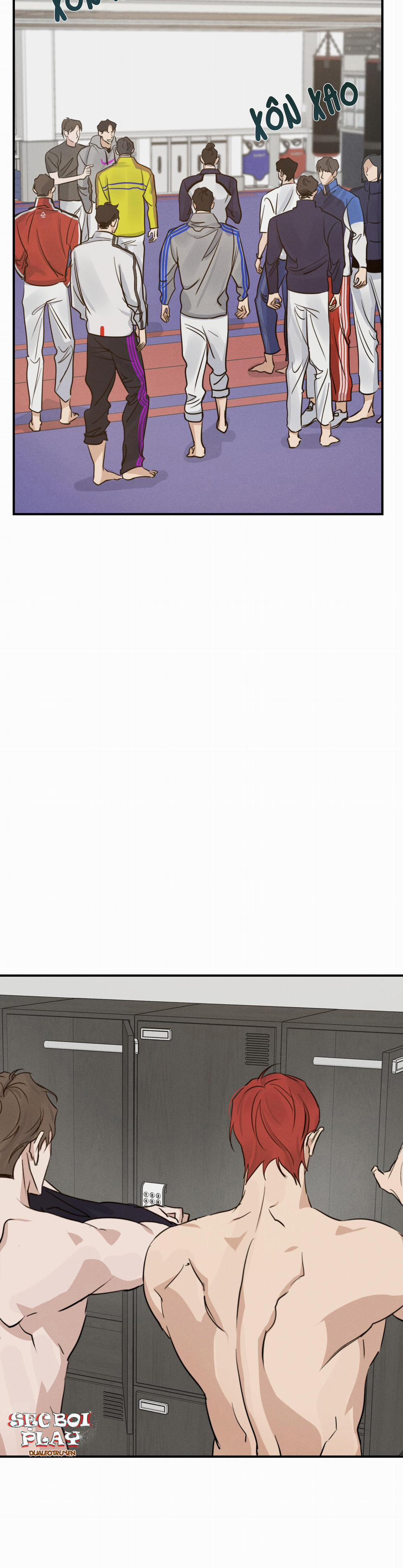 High Clear 23 trang 1