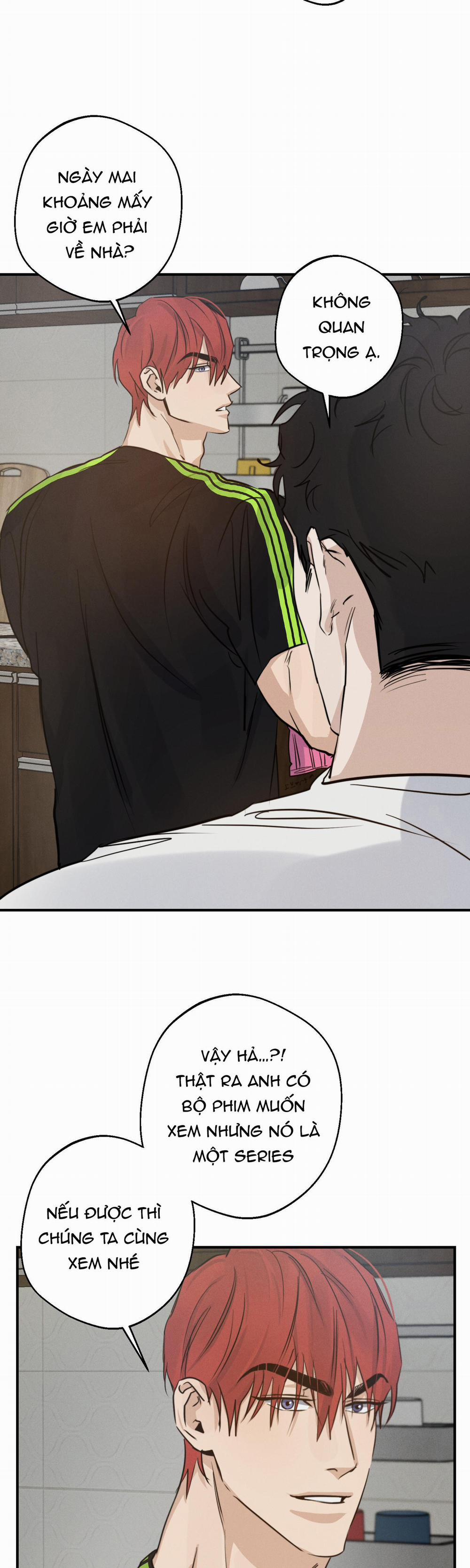 High Clear 23 trang 24