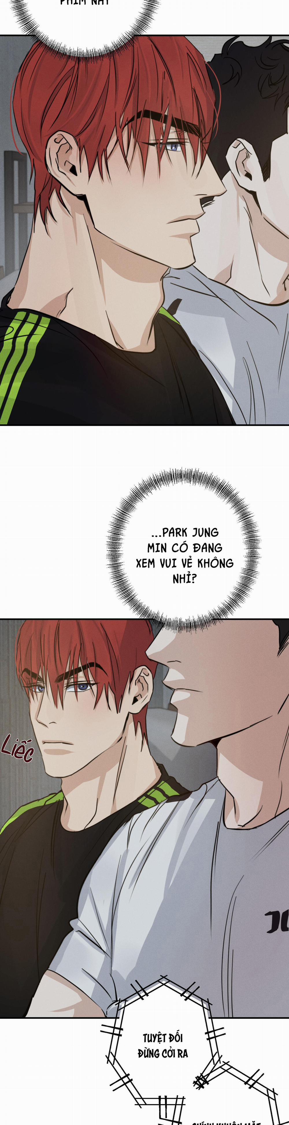 High Clear 23 trang 33