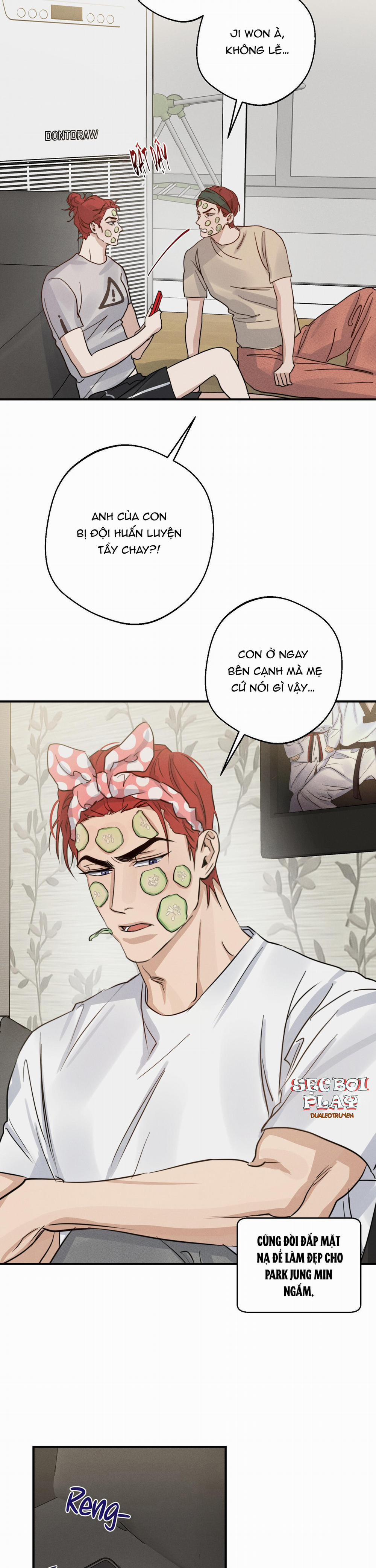 High Clear 26 trang 1