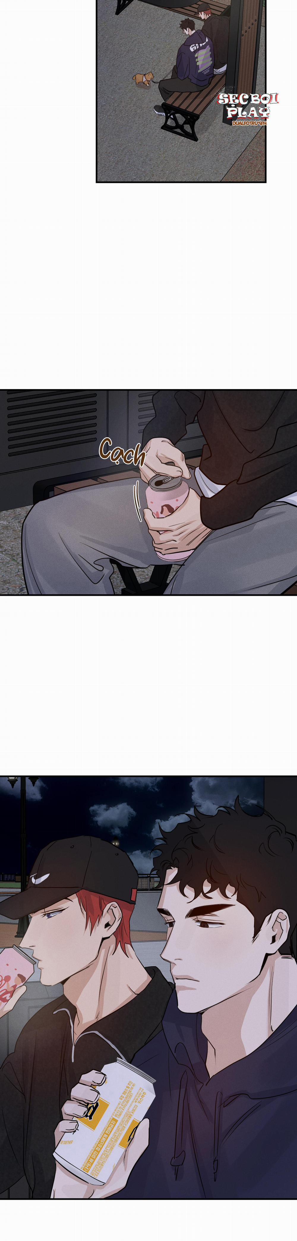 High Clear 26 trang 14