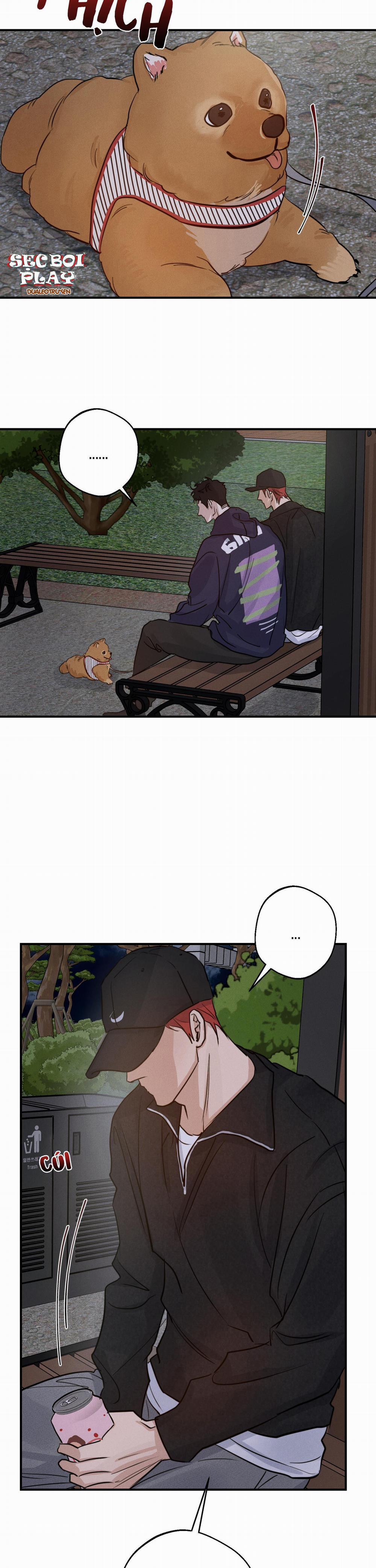 High Clear 26 trang 16