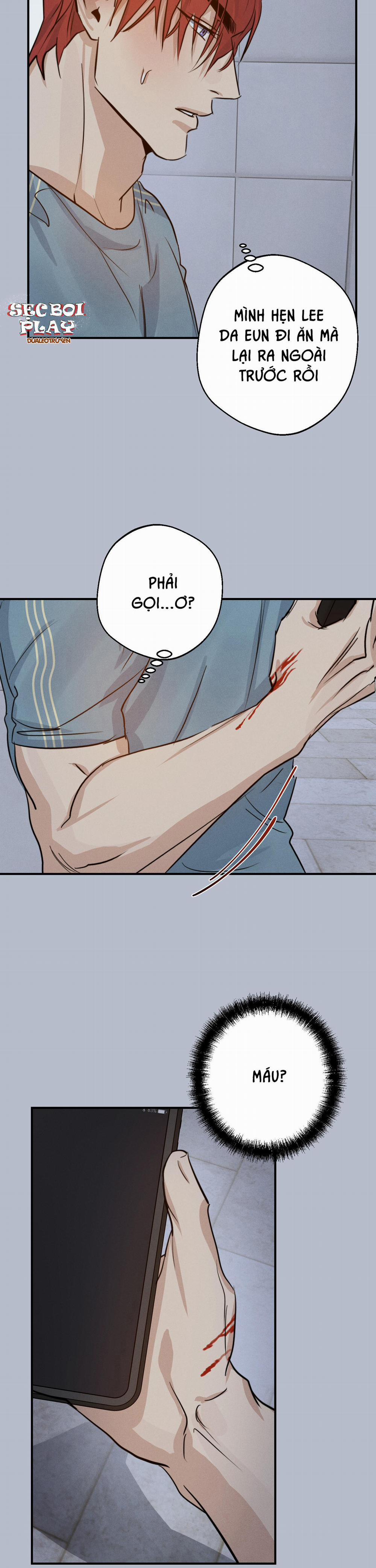 High Clear 26 trang 19