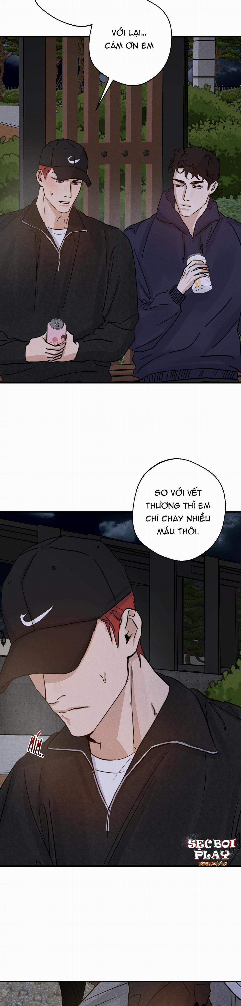 High Clear 26 trang 22