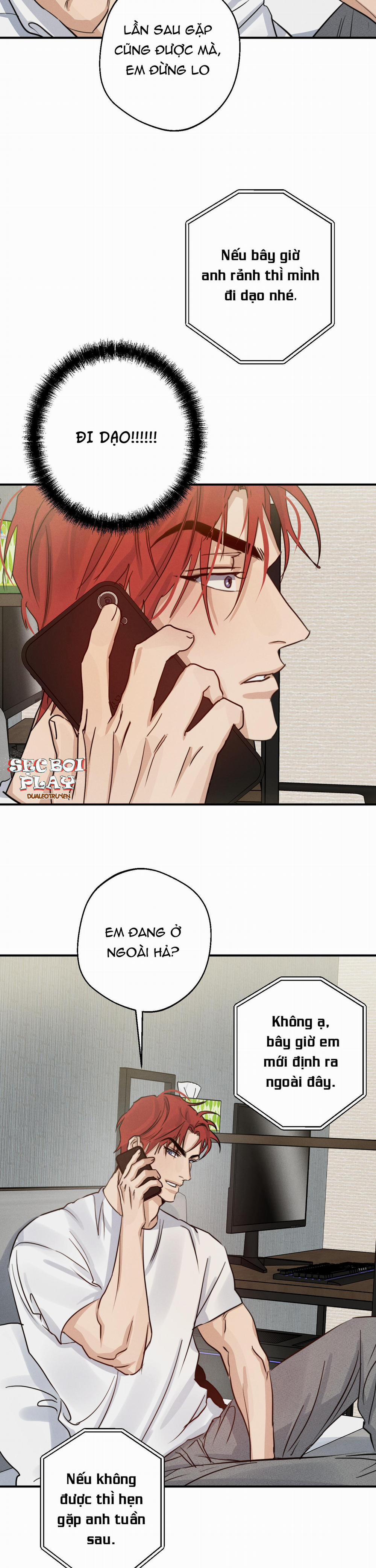 High Clear 26 trang 4