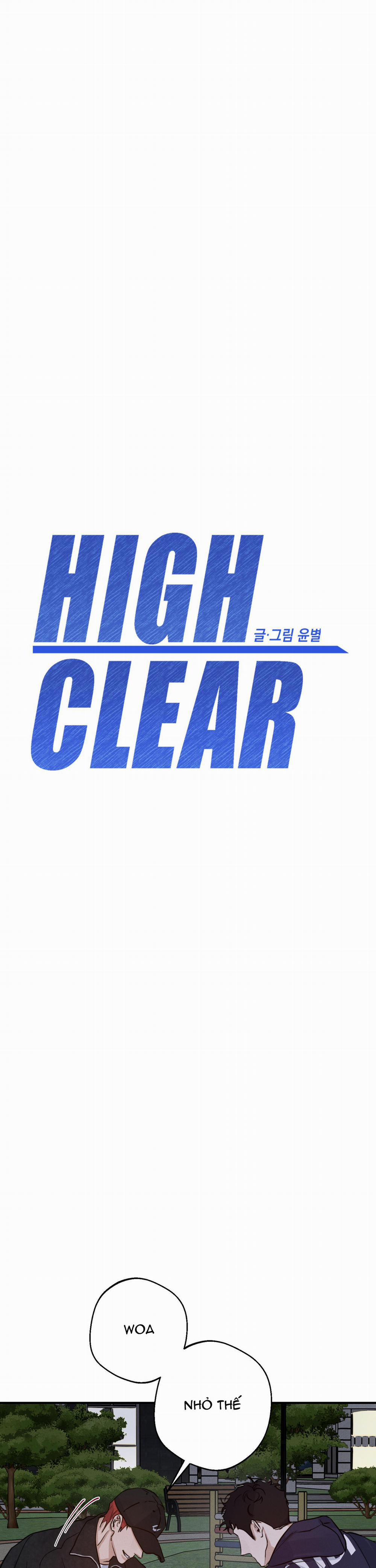 High Clear 26 trang 6