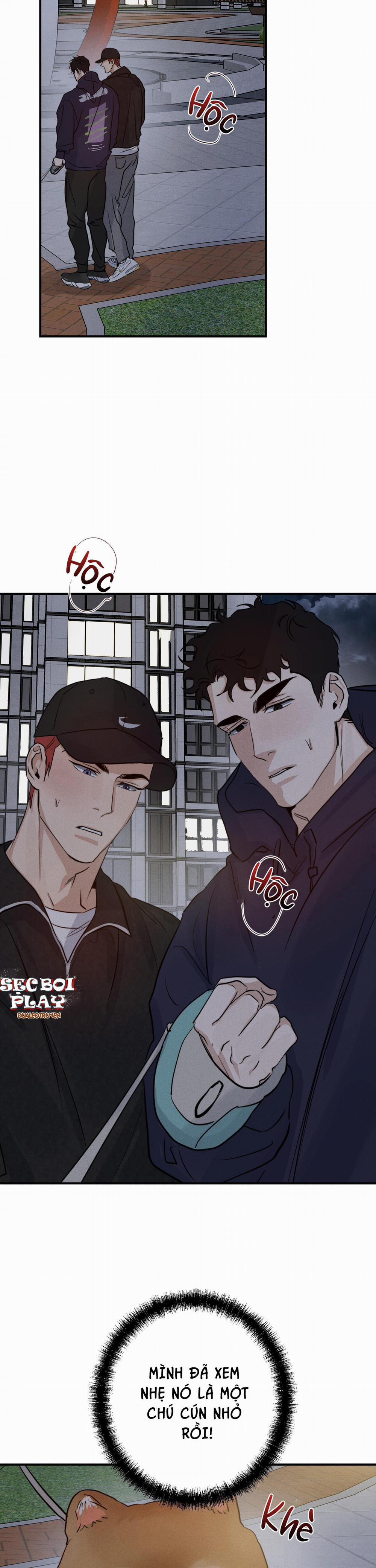 High Clear 26 trang 9