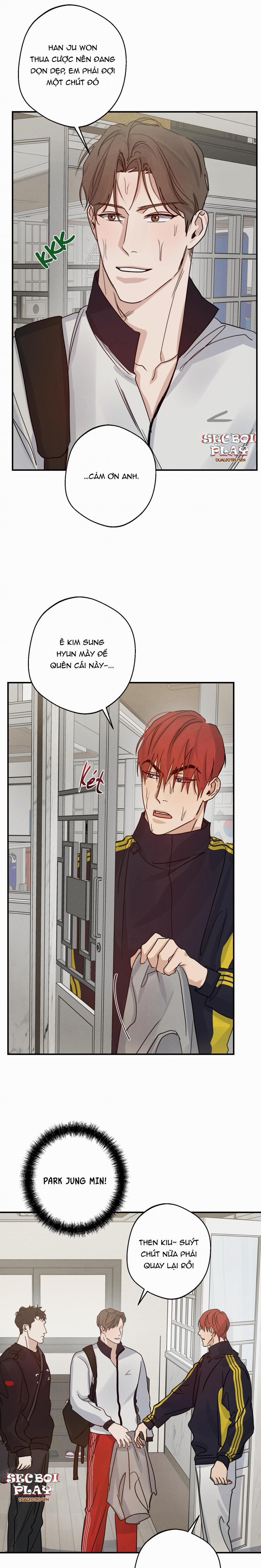 High Clear 27 trang 12