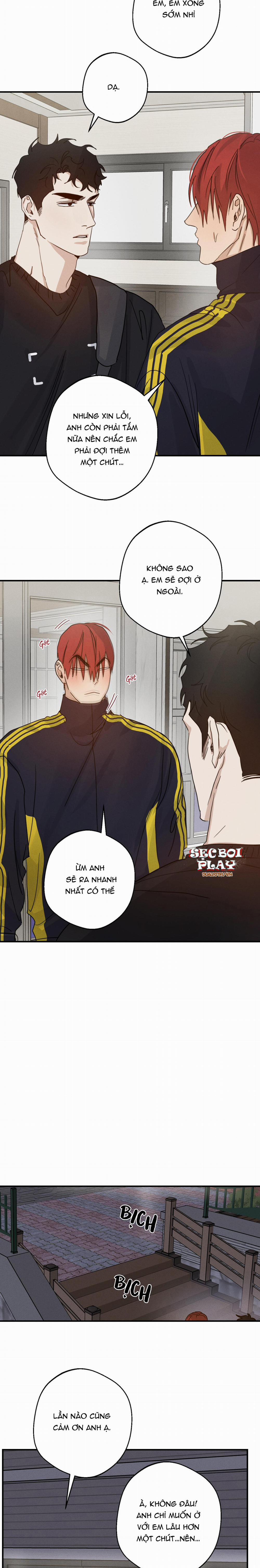 High Clear 27 trang 13