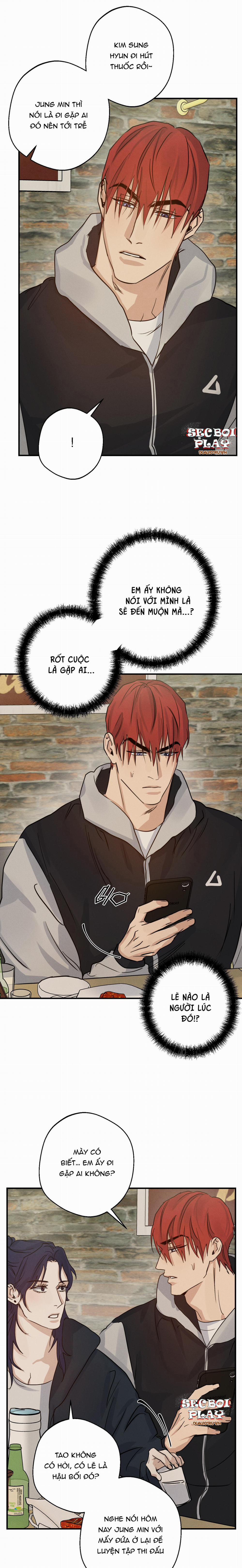 High Clear 27 trang 18