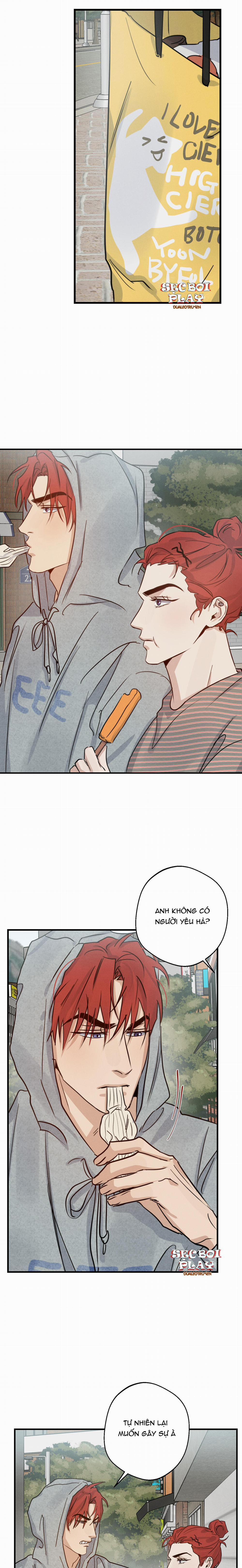 High Clear 27 trang 3