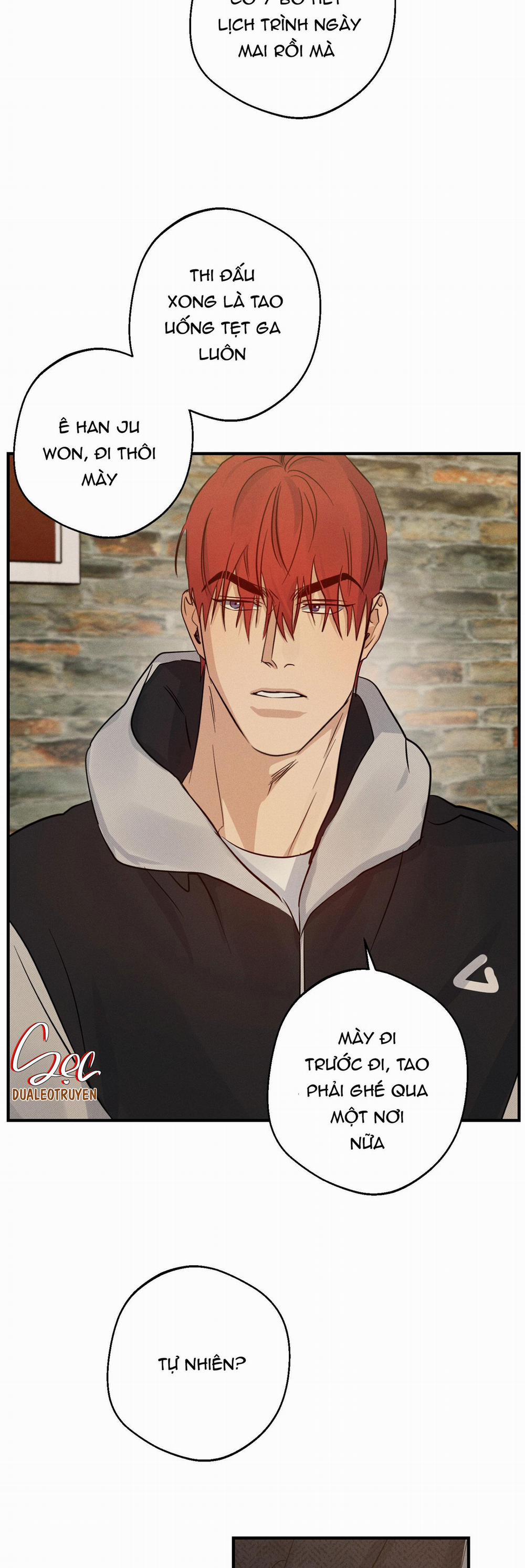 High Clear 28 trang 1