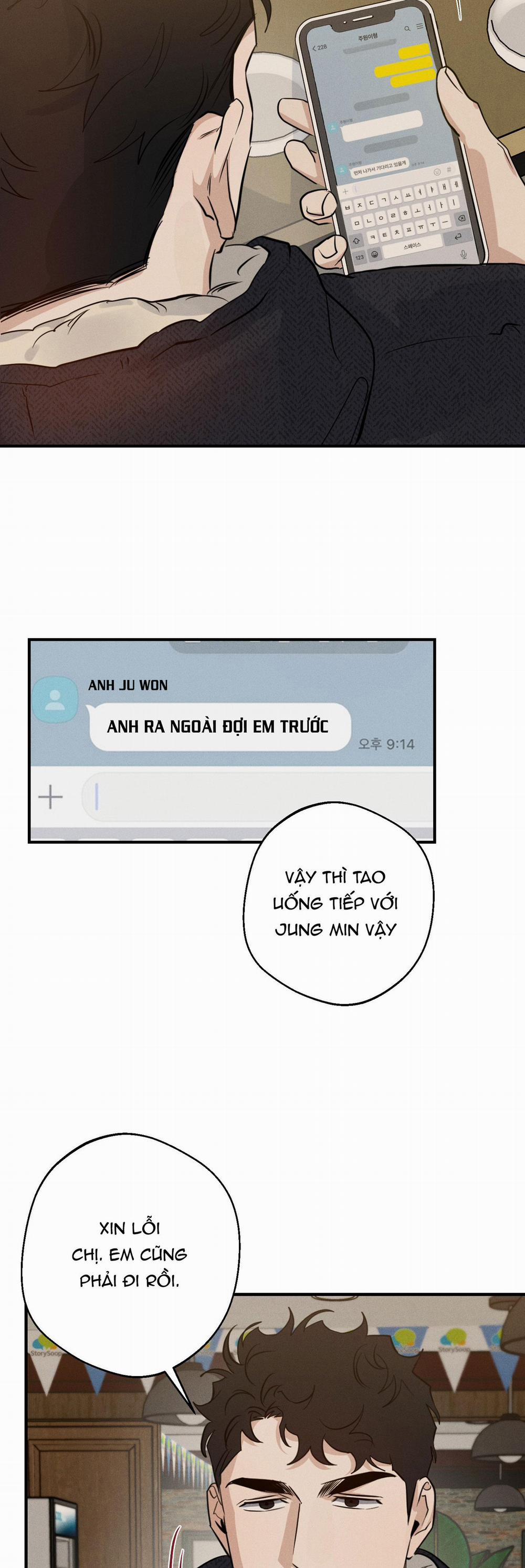 High Clear 28 trang 3