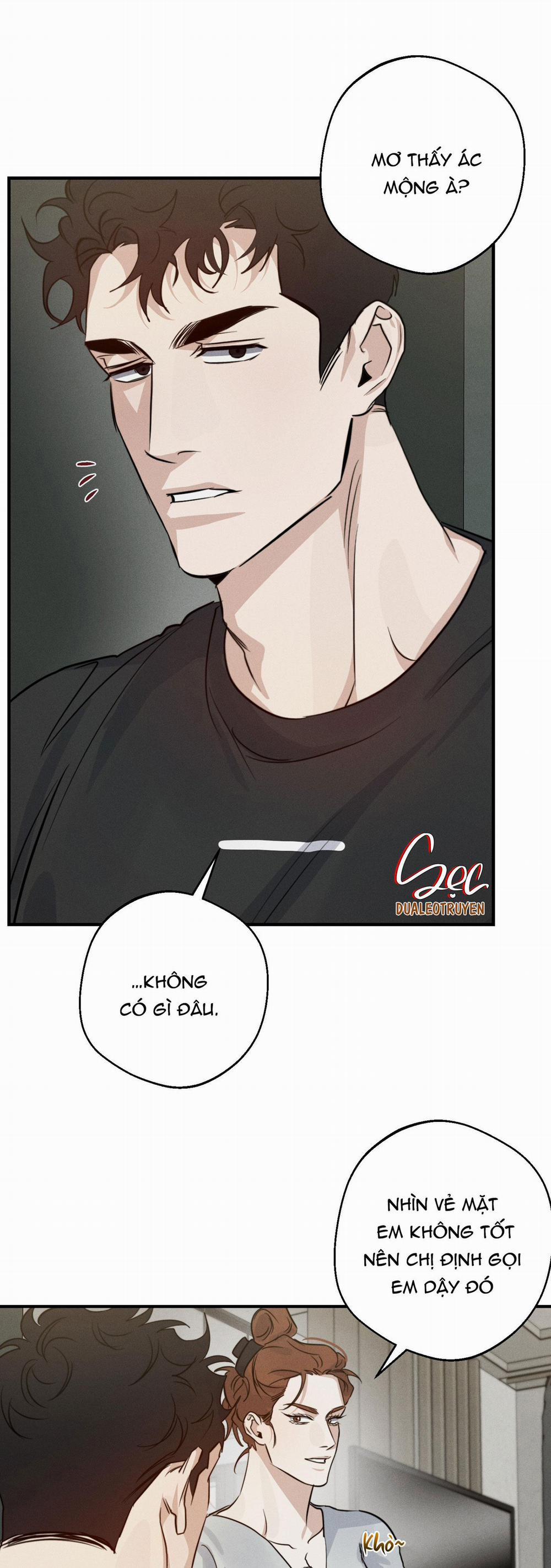 High Clear 28 trang 35